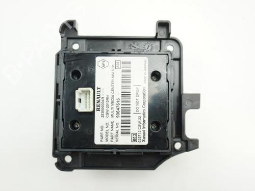 Used Switch Switch RENAULT MEGANE III Coupe (DZ0/1_) 1.5 dCi (DZ09, DZ0D, DZ1F, DZ1G, DZ14, DZ29) (110 hp) 18185283 18185283
