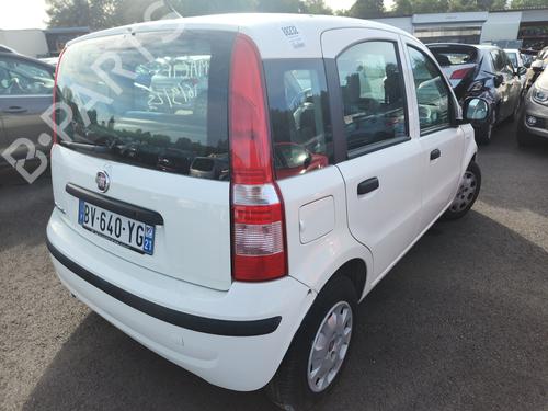 Rear parcel shelf FIAT PANDA (169_) 1.2 (169AXF2A, 169AXF1A) | BP29585551C85 - Image 6