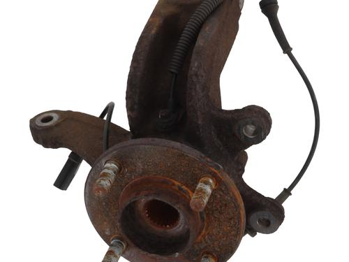 Right front steering knuckle FORD FIESTA V (JH_, JD_) 1.4 TDCi | BP26000979M26 
