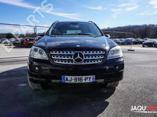 Windscreen washer tank MERCEDES-BENZ M-CLASS (W164) ML 320 CDI 4-matic (164.122) | BP18185469C113 