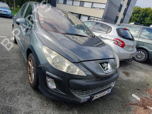 Lamp holder PEUGEOT 308 I (4A_, 4C_) 1.6 HDi | BP29545892L10 