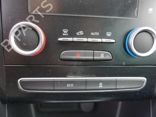 Climate control RENAULT MEGANE IV Hatchback (B9A/M/N_) 1.6 dCi 130 (B9A4) | BP22072343I5  - Image 11