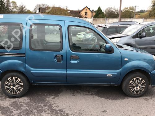 Front wiper motor RENAULT KANGOO (KC0/1_) 1.5 dCi | BP23763301M29 