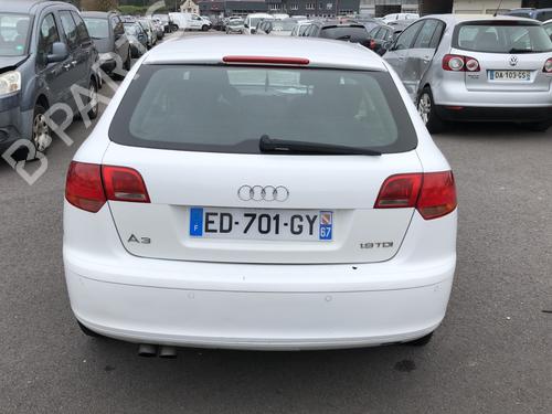 Climate control AUDI A3 Sportback (8PA) 1.9 TDI | BP21533902I5 