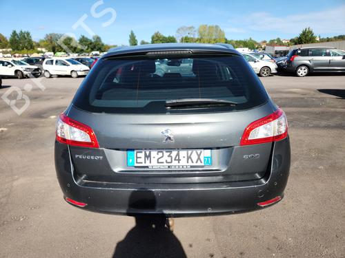 Starter PEUGEOT 508 SW I (8E_) 2.0 BlueHDi 180 | BP29961072M8 - Image 24
