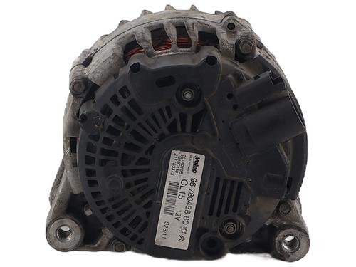Alternator CITROËN C4 Picasso I MPV (UD_) 1.6 HDi 110 | BP29071302M7 