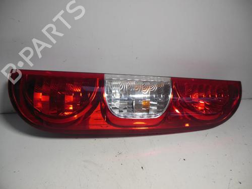Right taillight FIAT DOBLO Box Body/MPV (223_) 1.3 D Multijet | BP18186417C35 