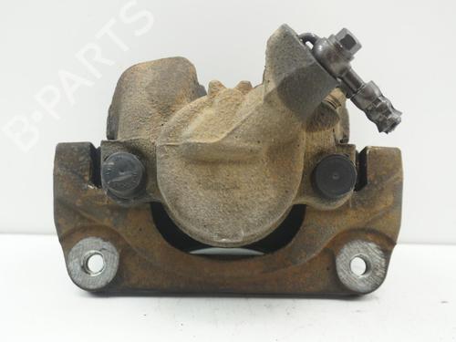 Left front brake caliper CITROËN C4 Picasso II 2.0 BlueHDi 150 | BP18186581M105 