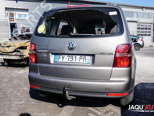 Køleventilator elektrisk VW TOURAN (1T1, 1T2) 2.0 TDI | BP18185486M35 