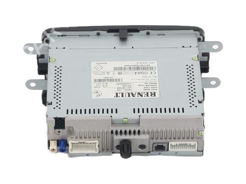 Used Radio Radio DACIA DUSTER (HS_) 1.2 TCe 125 (125 hp) 18177434 18177434