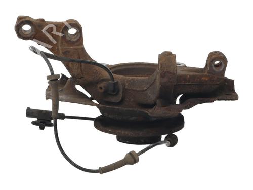 Left front steering knuckle PEUGEOT BIPPER (AA_) 1.3 HDi 75 | BP20332763M25 