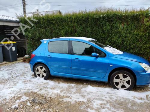 Climate control PEUGEOT 307 (3A/C) 2.0 HDi 110 | BP18171445I5 