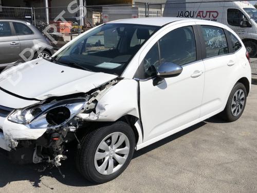 Climate control CITROËN C3 II (SC_) 1.6 BlueHDi 75 | BP24429731I5 - Image 8