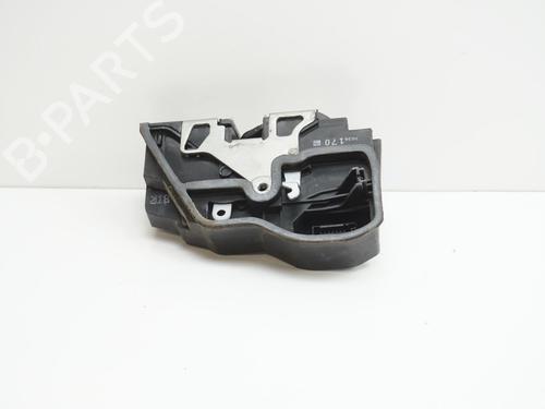 Front right lock BMW 5 (E60) 520 i | BP18194600C97