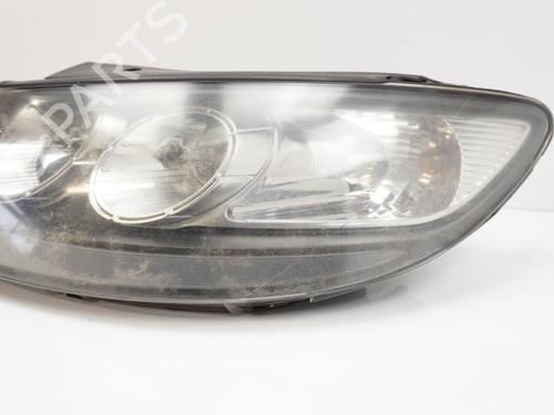 Used Left headlight HYUNDAI SANTA FÉ II (CM) 2.2 CRDi GLS 4x4 (150 hp) 18177272