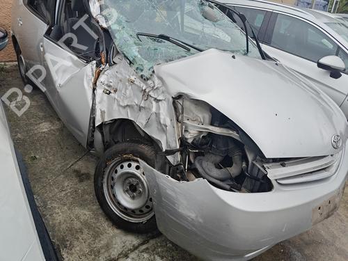 Left front steering knuckle TOYOTA PRIUS Liftback (_W2_) 1.5 Hybrid (NHW20_, NHW20R) | BP31956874M25