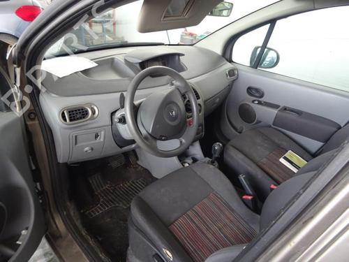 Módulo de ABS RENAULT MODUS / GRAND MODUS (F/JP0_) 1.5 dCi (FP0F, JP0F) | BP22071510M43 