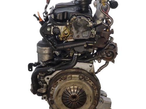 Motor Motor VW POLO IV (9N_, 9A_) 1.4 TDI (75 hp) 23843568 23843568