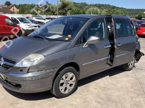 Brugte CITROËN C8 (EA_, EB_) 2.0 HDi (120 hp) 4245810