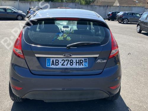 Zderzak przedni FORD FIESTA VI (CB1, CCN) 1.4 | BP26579097C7 