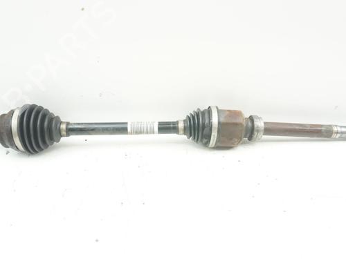 Used Right front driveshaft PEUGEOT 208 I (CA_, CC_) 1.5 BlueHDI 100 (102 hp) 19734054