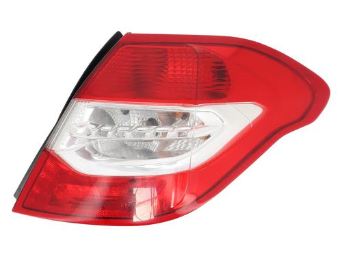 Used Right taillight CITROËN C4 II (NC_) 2.0 HDi / BlueHDi 150 (150 hp) 28171847