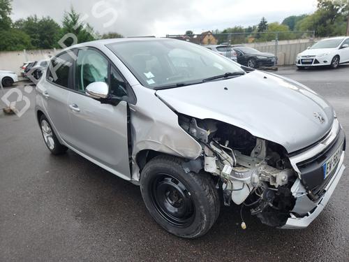 Electronic module PEUGEOT 208 I (CA_, CC_) 1.2 VTI 82 | BP36055110M83  - Image 12