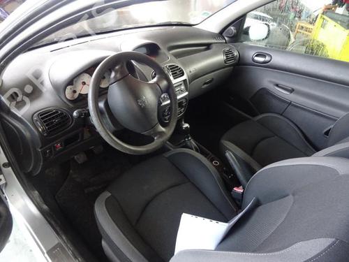 Left front driveshaft PEUGEOT 206 Hatchback (2A/C) 1.6 16V | BP18179219M38