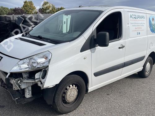 Right tailgate PEUGEOT EXPERT Van (VF3A_, VF3U_, VF3X_) 1.6 HDi 90 16V | BP29737736C77 