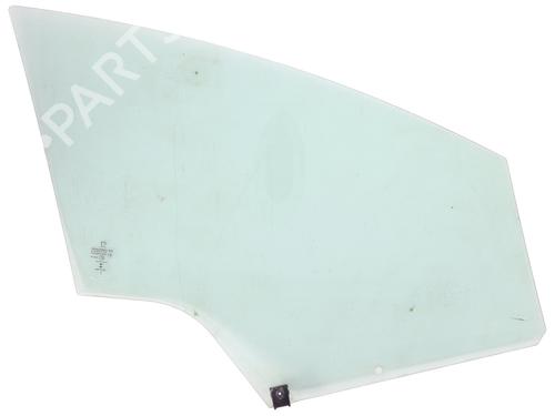 Front left door window PEUGEOT 3008 I MPV (0U_) 1.6 HDi | BP20300200C18 