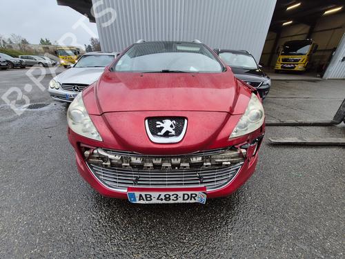 Rear bumper PEUGEOT 308 SW I (4E_, 4H_) 2.0 HDi | BP32114961C8 