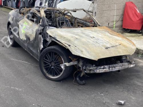 Used Parts AUDI A5 Convertible (8F7) 1.8 TFSI 1696758