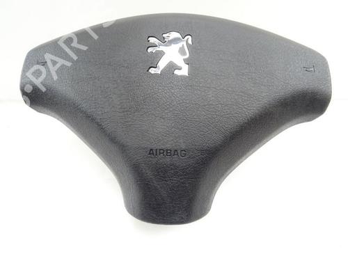 Used Driver airbag PEUGEOT 308 SW I (4E_, 4H_) 1.6 HDi (109 hp) 18186046