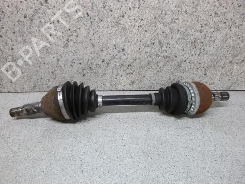 Left front driveshaft OPEL VECTRA C Estate (Z02) 1.9 CDTI (F35) | BP18186258M38 