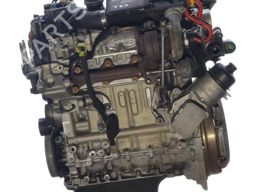 Engine FORD FUSION (JU_) 1.4 TDCi | BP22073861M1 