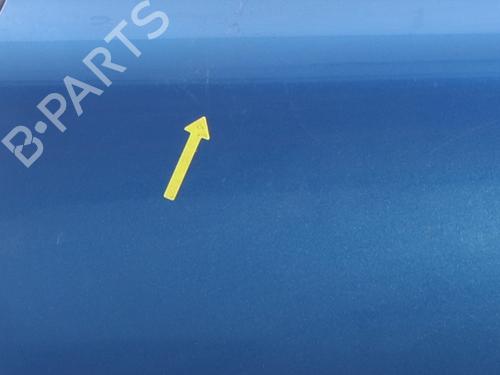 Used Left front door Left front door PEUGEOT 406 Coupe (8C) [1997-2005] 33797600 33797600