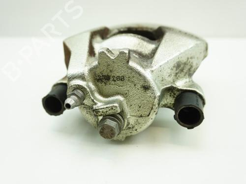 Left front brake caliper FORD FIESTA VII (HJ, HF) 1.1 Ti-VCT | BP18178168M105