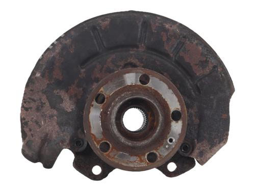Left front steering knuckle AUDI A1 (8X1, 8XK) 1.6 TDI | BP37222304M25 - Image 2