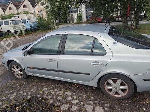 Used Parts RENAULT LAGUNA II (BG0/1_) 1.9 dCi (107 hp) 4264711