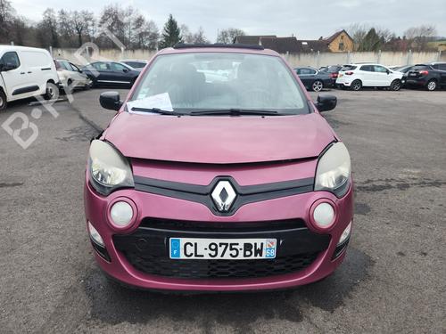 Instrument cluster RENAULT TWINGO II (CN0_) 1.2 16V (CN04, CN0B) | BP31995613C47  - Image 13