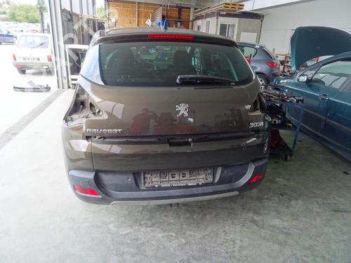 Warning switch PEUGEOT 3008 I MPV (0U_) 2.0 HDi 150 / BlueHDi 150 | BP18174233I22 