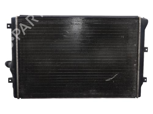 water-radiator-vw-golf-v-1k1-2003-2004-2005-2006-2007-2008-2009-2010-32984432 main image