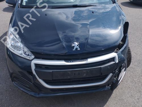 Used Parts PEUGEOT 208 I (CA_, CC_) 1.2 PureTech 82 (82 hp) 2948877