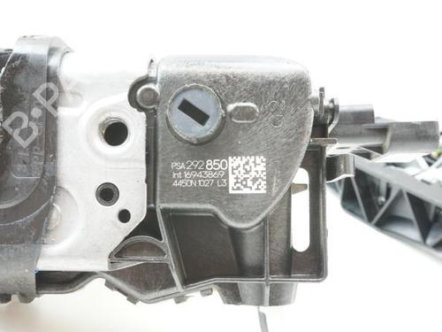 Used Front left lock PEUGEOT 208 II (UB_, UP_, UW_, UJ_) 1.2 PureTech 100 (101 hp) 18197270