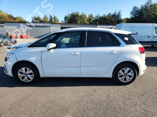 Used Left rear door CITROËN C4 Picasso II 1.6 HDi / BlueHDi 115 (115 hp) 31652616