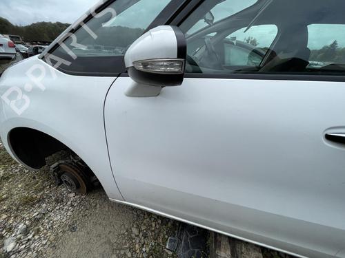 Left front door CITROËN C4 Grand Picasso II (DA_, DE_) 1.6 HDi / BlueHDi 115 | BP22074904C2 