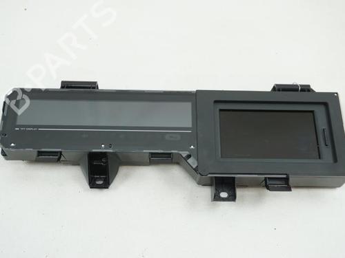 Instrument cluster RENAULT SCÉNIC III (JZ0/1_) 1.5 dCi | BP18188824C47 