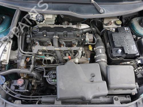 Climate control PEUGEOT 206 Hatchback (2A/C) 2.0 HDI 90 | BP18176650I5 