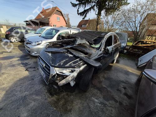 Used Parts AUDI Q3 (8UB, 8UG) 2.0 TDI quattro 4355421