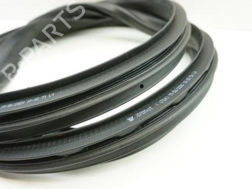 Used Rubber door seal RENAULT CLIO V (B7_) 1.0 SCe 75 (B7M5) (72 hp) 18185169